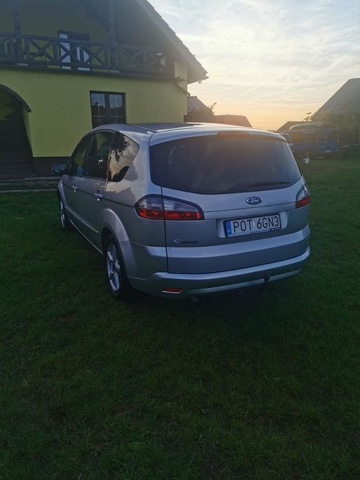 Ford S-Max Ford S-MAX