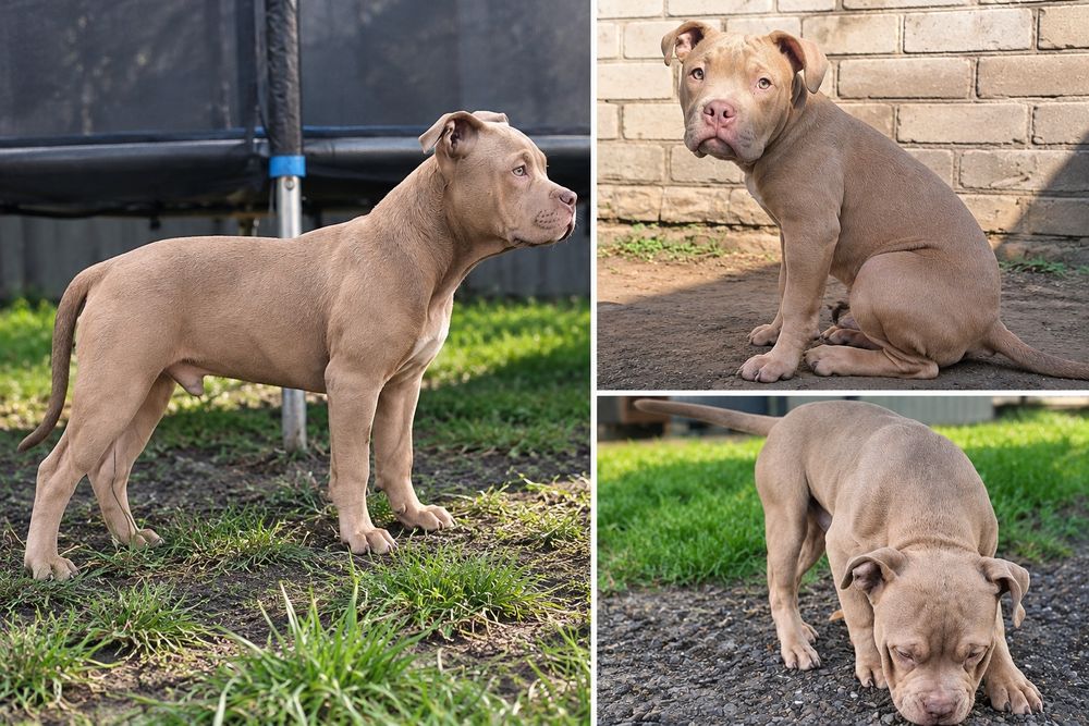 American Bully / ABKC