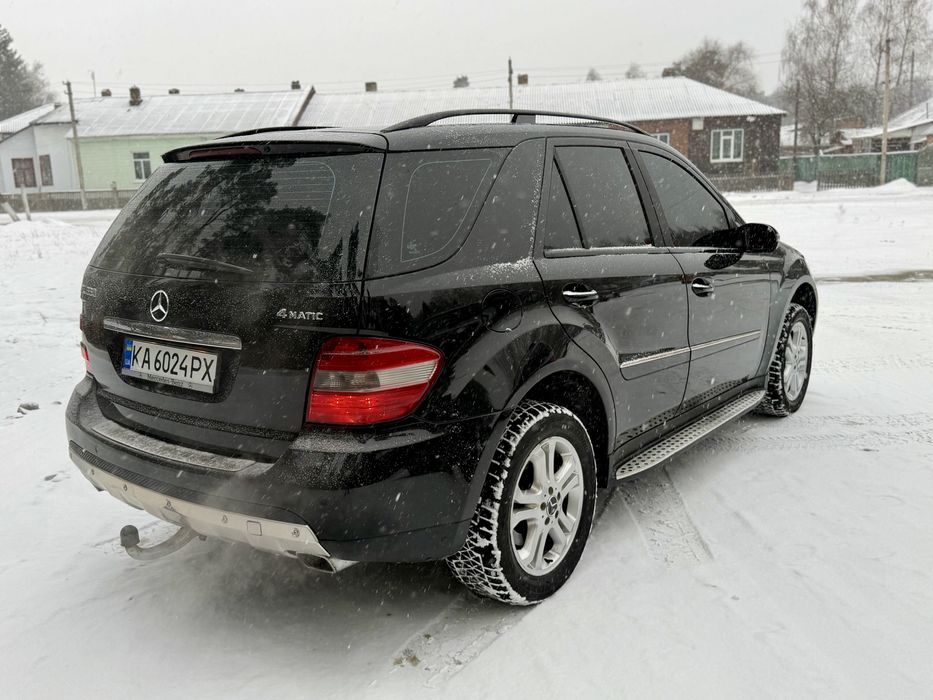 Продам Mercedes ML 350 4 matic