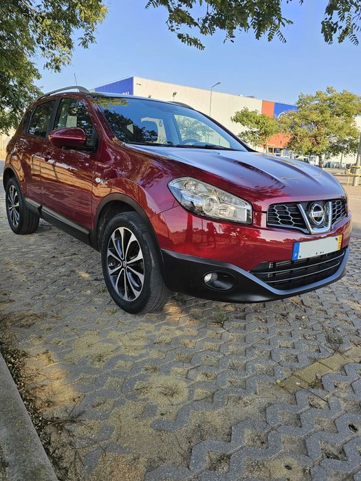Nissan Qashqai 1.6DCI - 130cv - Diesel