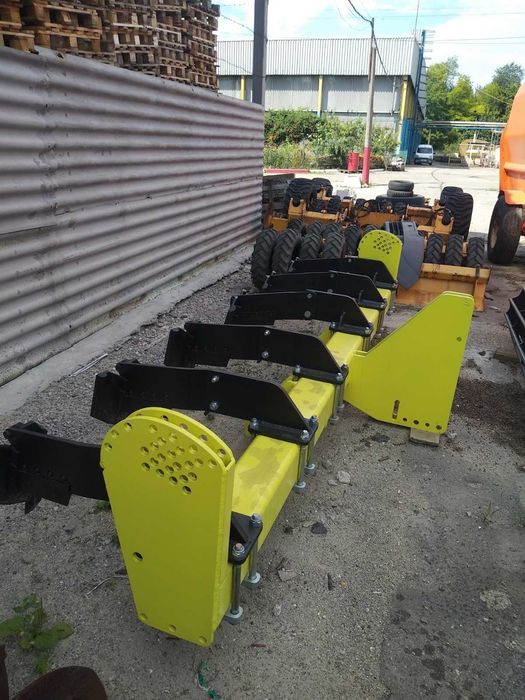 Глубокорыхлитель Agrisem с катком