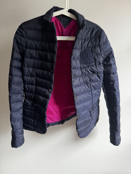 Kurtka puchowa Tommy Hilfiger