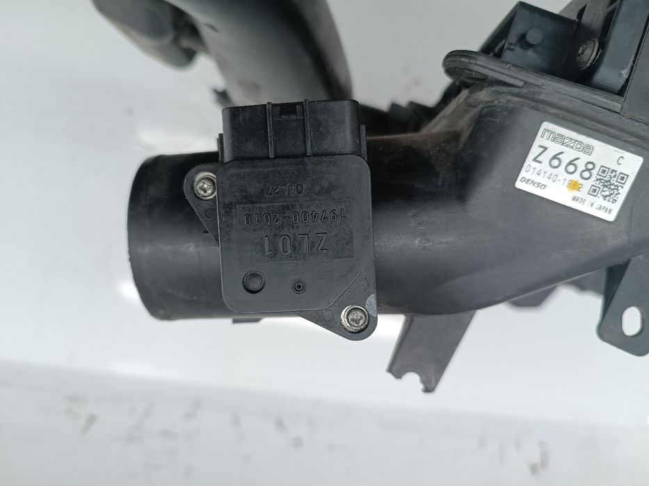 Caixa de filtro de ar - MAZDA 3 (BL) | 08 - 14
