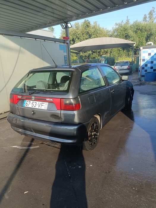 SEAT Ibiza 6k3 1.9td 5 lugares