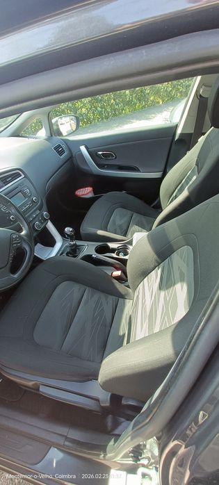 Kia Ceed 2016 gasóleo