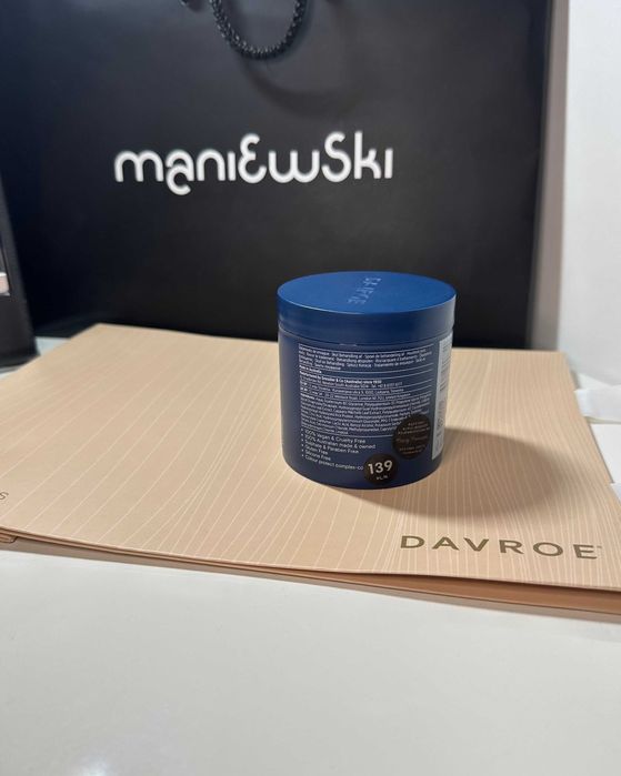 Davroe Fortitude split ends therapy balm