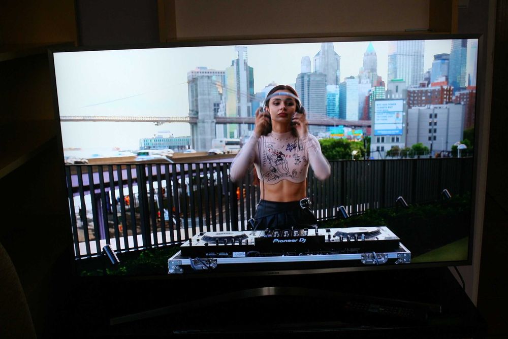 Telewizor Samsung 50 cali 4K Ultra HD Smart TV WiFI HDR