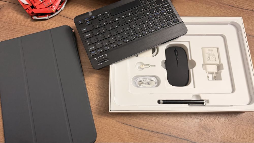 Планшет Oscal Pad 200 13,4 8/256 8300mah чохол та бонус