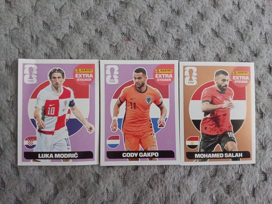 Zestaw naklejek Extra Sticker panini 2026