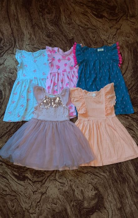 Ціна за все! Сукня H&M Primark 110/116р