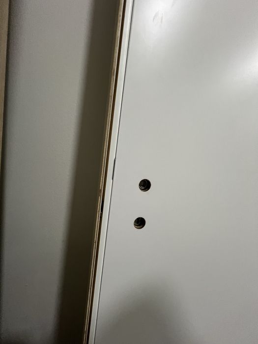 3 portas interiores novas — completas e por montar