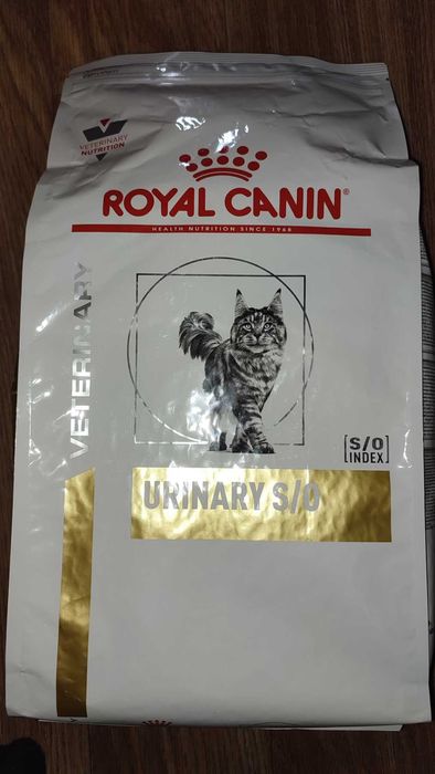 Royal Canin Urinary S/O 3,5 кг урінарі для котів