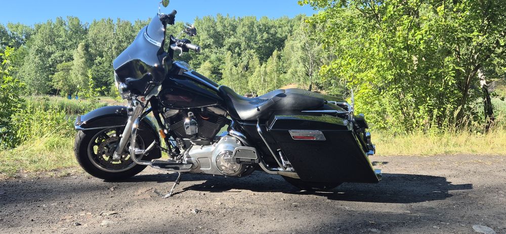 Harley Davidson Electra Glide