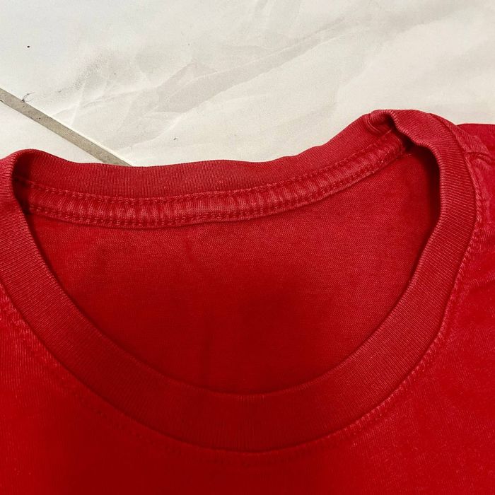 Чоловіча червона футболка Nike M