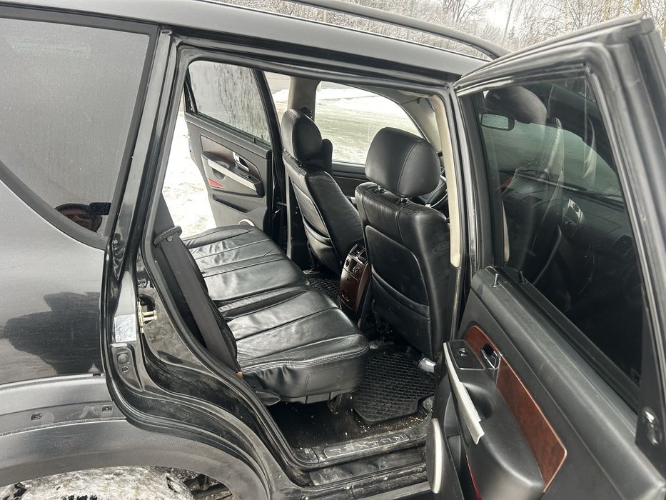 Rexton 4x4 2.7 дизель