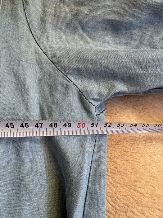 Sukienka ala lekki jeans 44