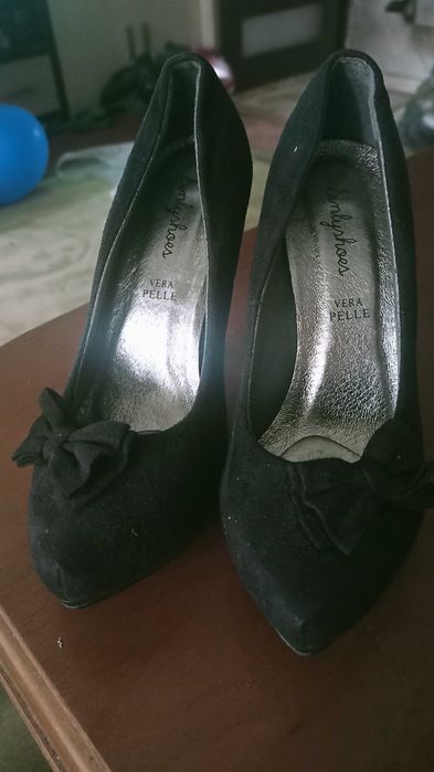 Buty damskie rozm.37
