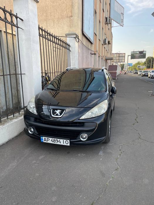 продам пежо 207, обмен