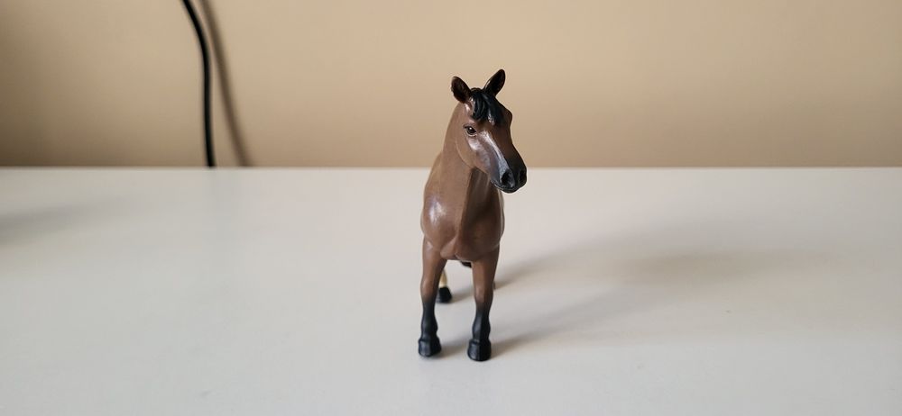 Safari Ltd koń hanowerski figurka unikat model wycofany z 2001