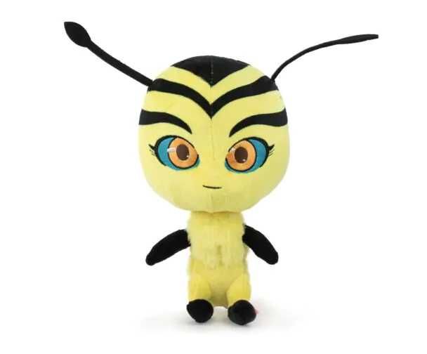 Novidade:Peluche Pollen Miraculous Ladybug 29cm