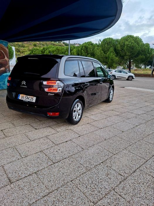 Citroën c4 grand Picasso — photo 4