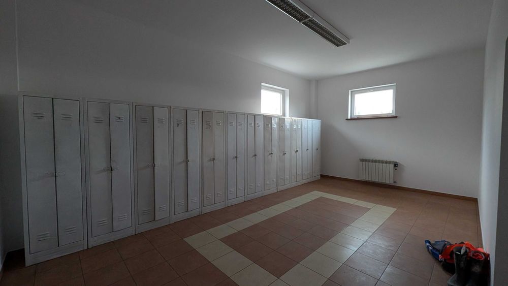 hala magazyn biuro obiekt 1300m2