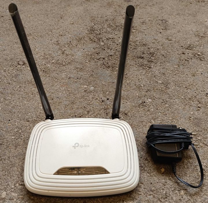 Router TP-Link TL-WR841N64286573144962120