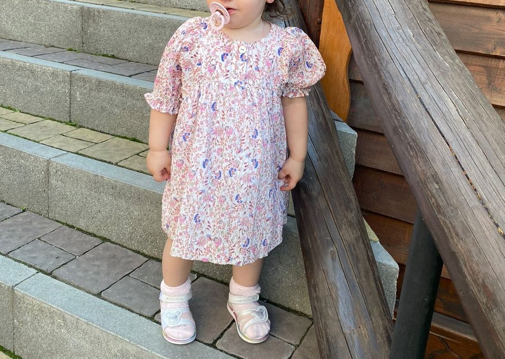 Сукня Zara на дівчинку