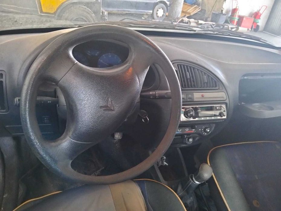 Citroen Saxo para peças