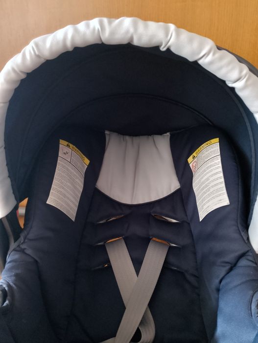 Ovo Chicco + redutor
