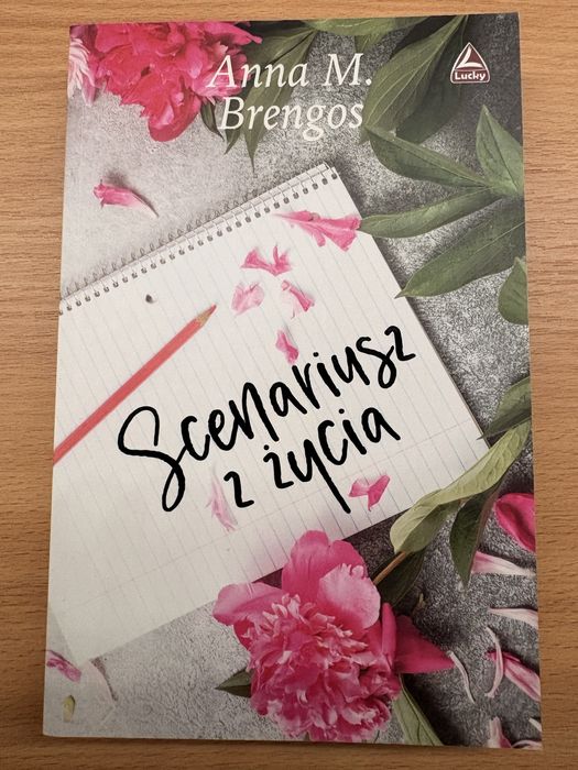 Scenariusz z życia Anna M. Brengos książka