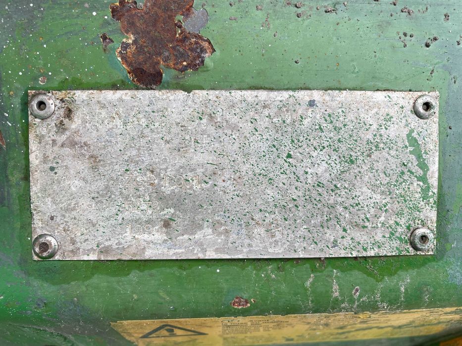 Rozsiewacz Amazone  zg-b 16001 t