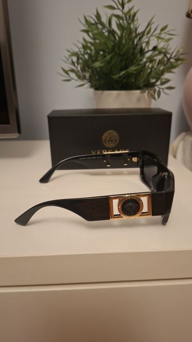 Vendo óculos Versace modelo VE4416U GB1/87