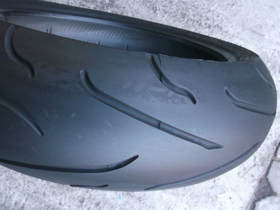 opona 180/55zr17 Metzeler Sportec M3 dot1210 4,4mm cbr gsf cb