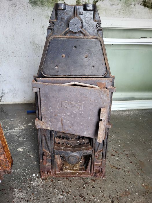 Caldeira  de aquecimento