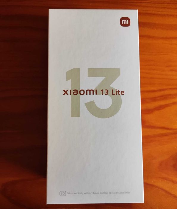 Xiaomi 13 Lite 256 GB
