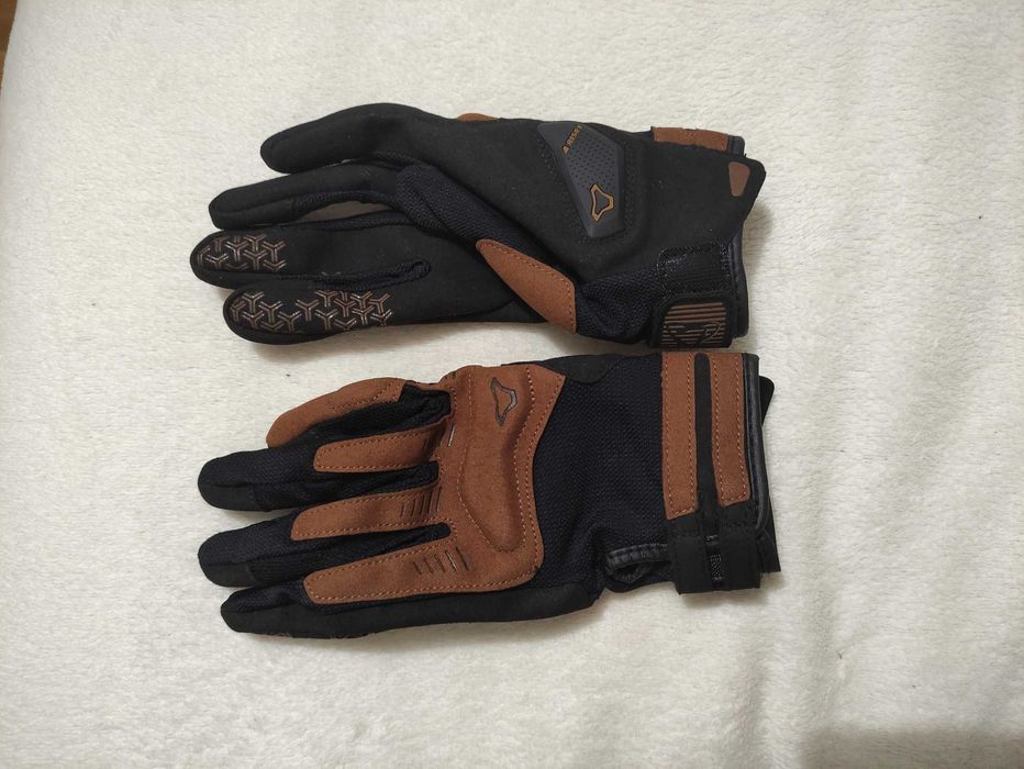 luvas novas de Verão para Mota-Mulher