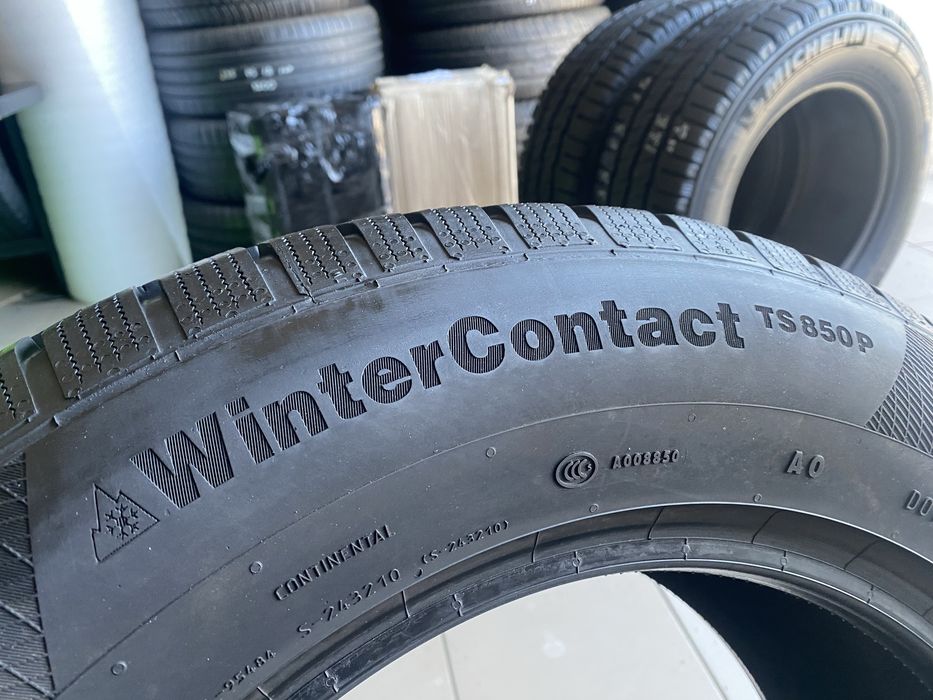 235/65/17 104Н Continental Winter Contact TS850P