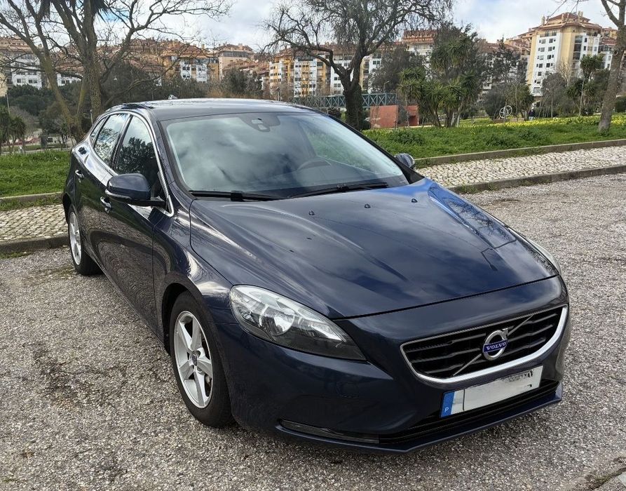 Volvo V40 D2 Momentum