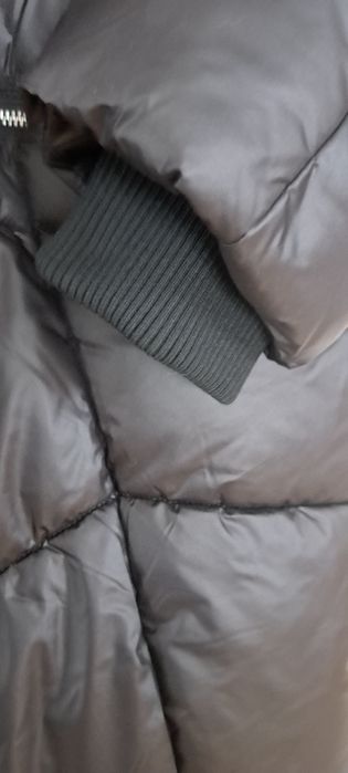 Nowy płaszcz puchowa kurtka OCHNIK. Rozm M