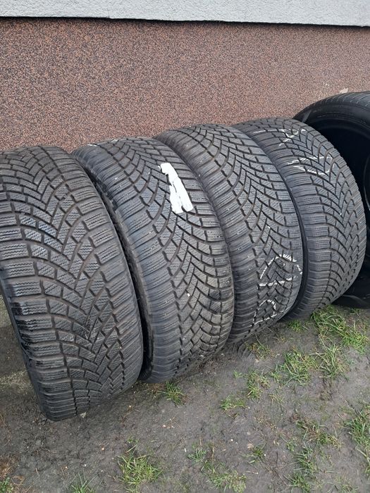 225/50 R18 99H M+S - Bridgestone Blizzak LM005 ~7,5mm - 44/2019 -vat23