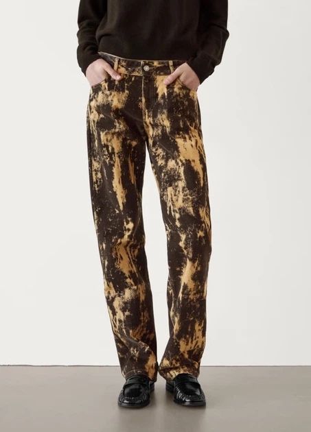 Джинси massimo dutty jeans штани/брюки
