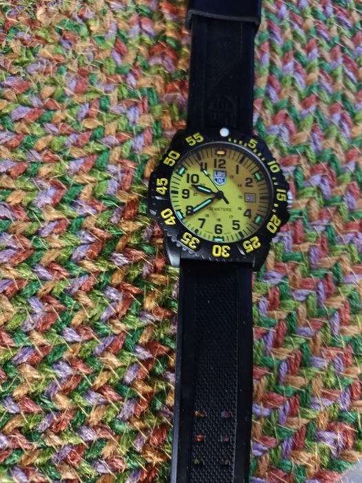 Zegarek Luminox  xs2055.1 dwa lion