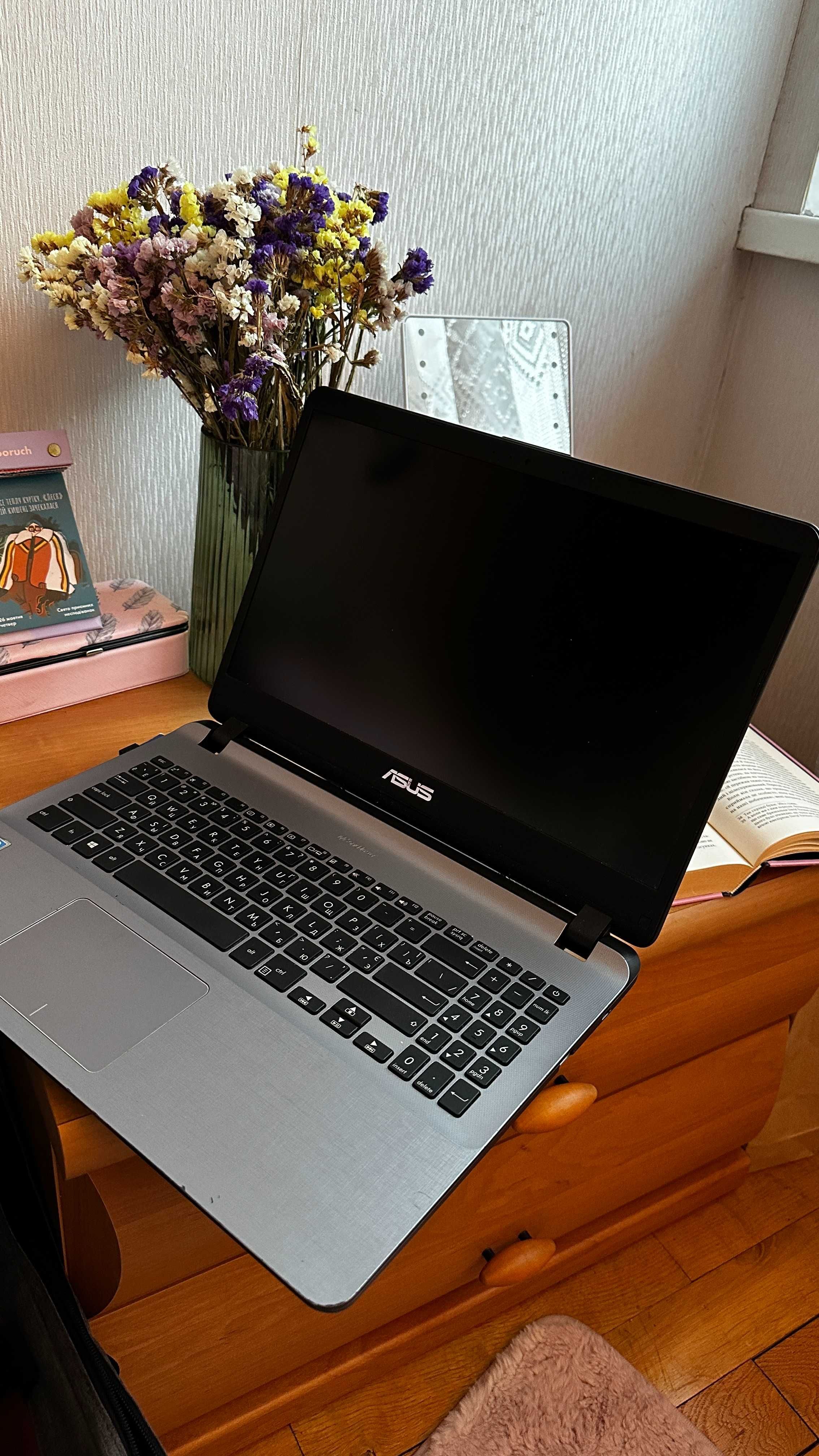Ноутбук Asus x507m: 6 000 грн. - Ноутбуки Київ на Olx