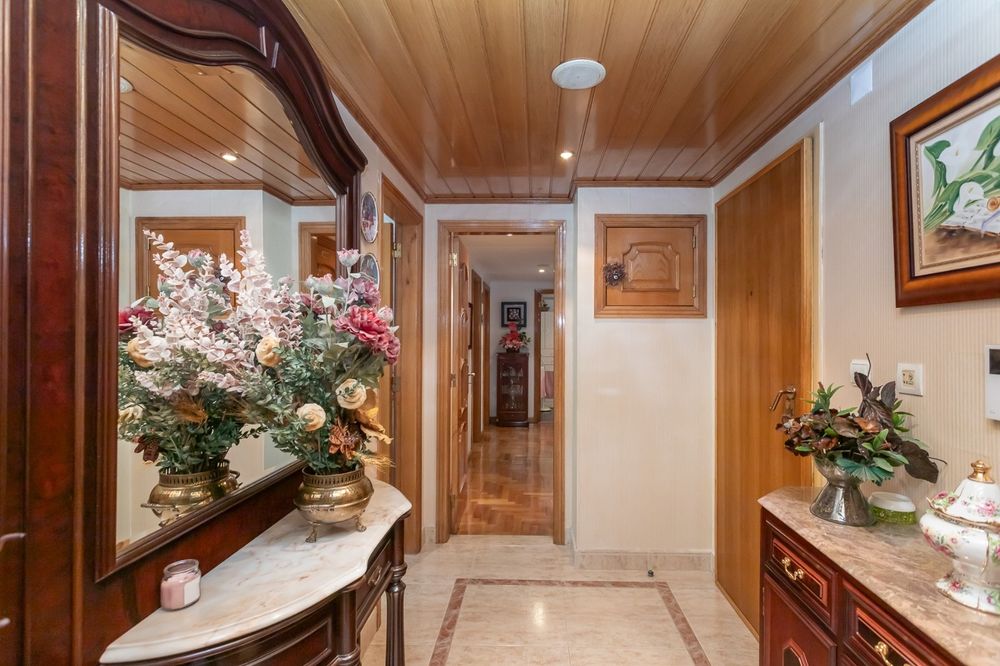 Aparadores de entrada