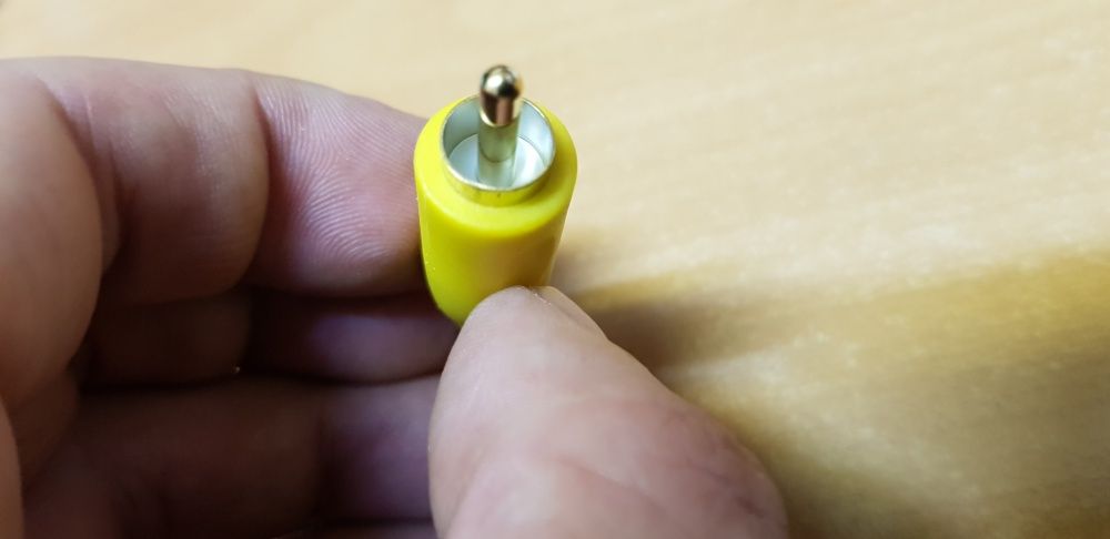 Межблочный коаксиальный кабель 4мм 75 Ом DIPO Sound Аудио 0.5/1/2/3/5м