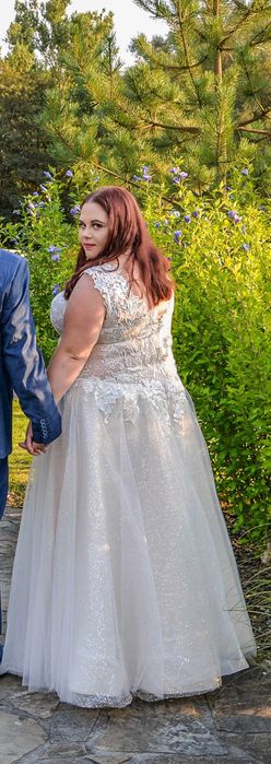 Sprzedam suknię ślubną