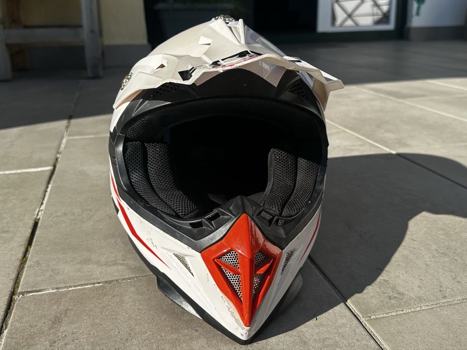 Capacete BMX MOTOCROSS
