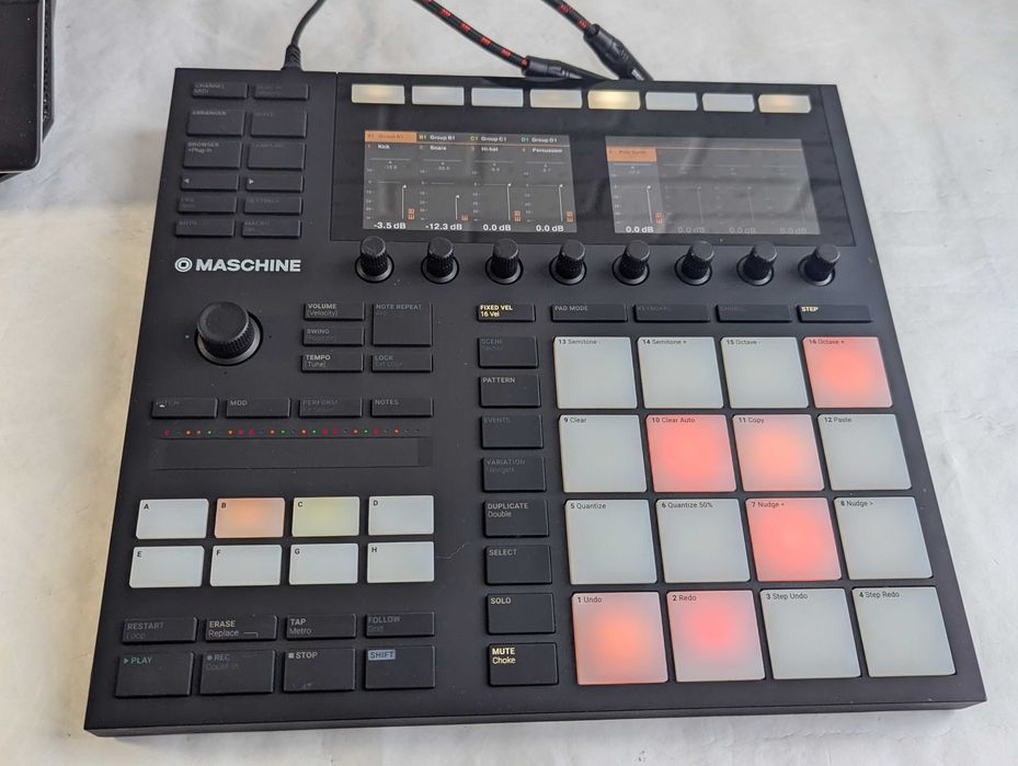 maschine mk2 - Хобі, відпочинок і спорт - OLX.ua