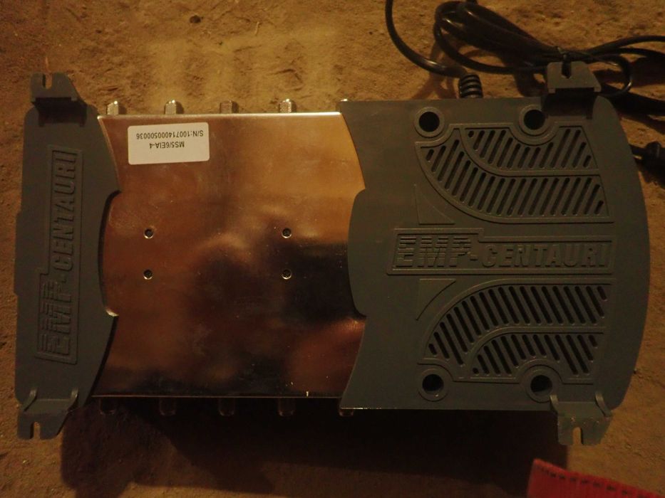 Multiswitch 5/6 EIA Wavefrontier